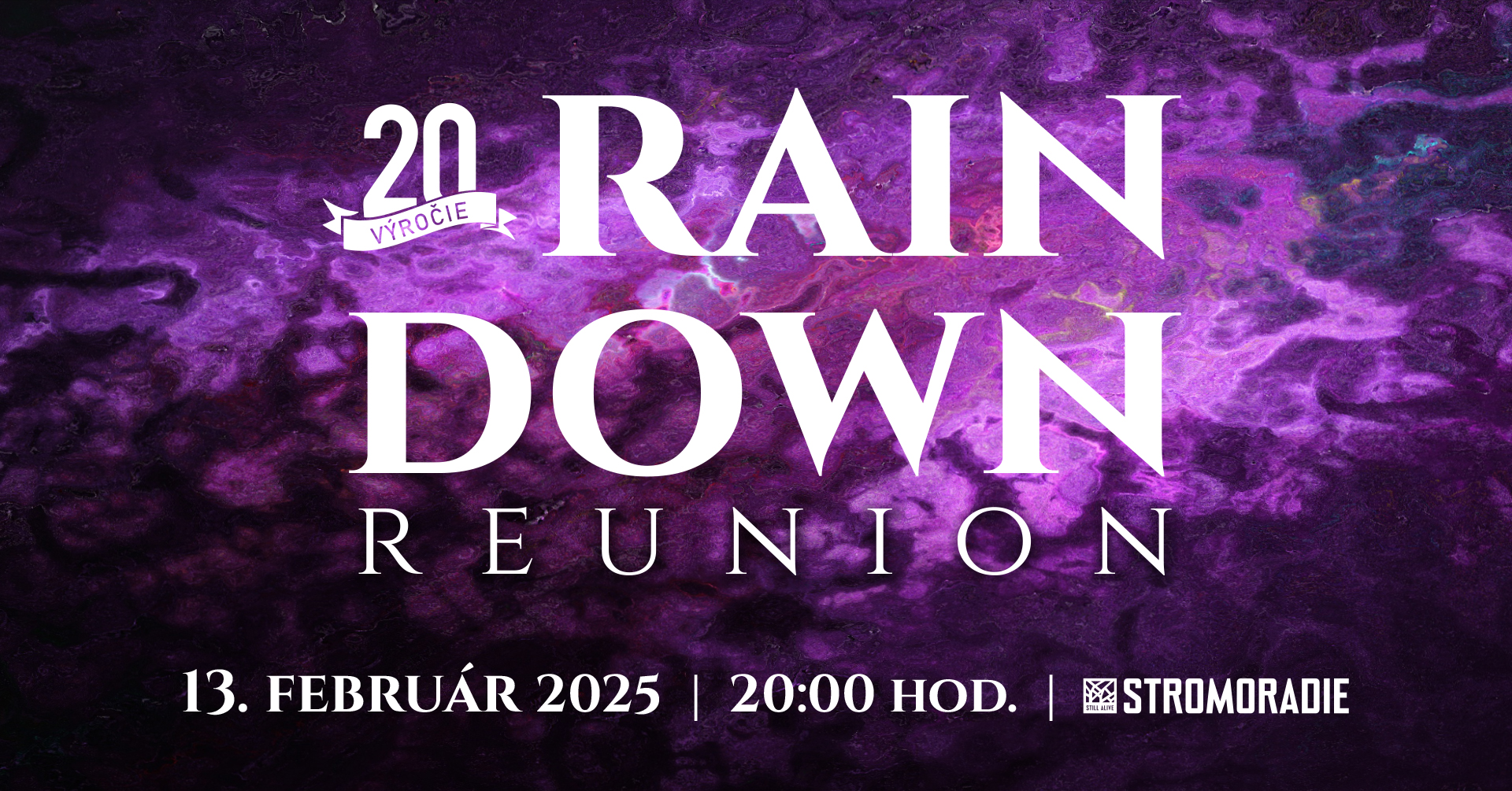 stromoradie program február 2025